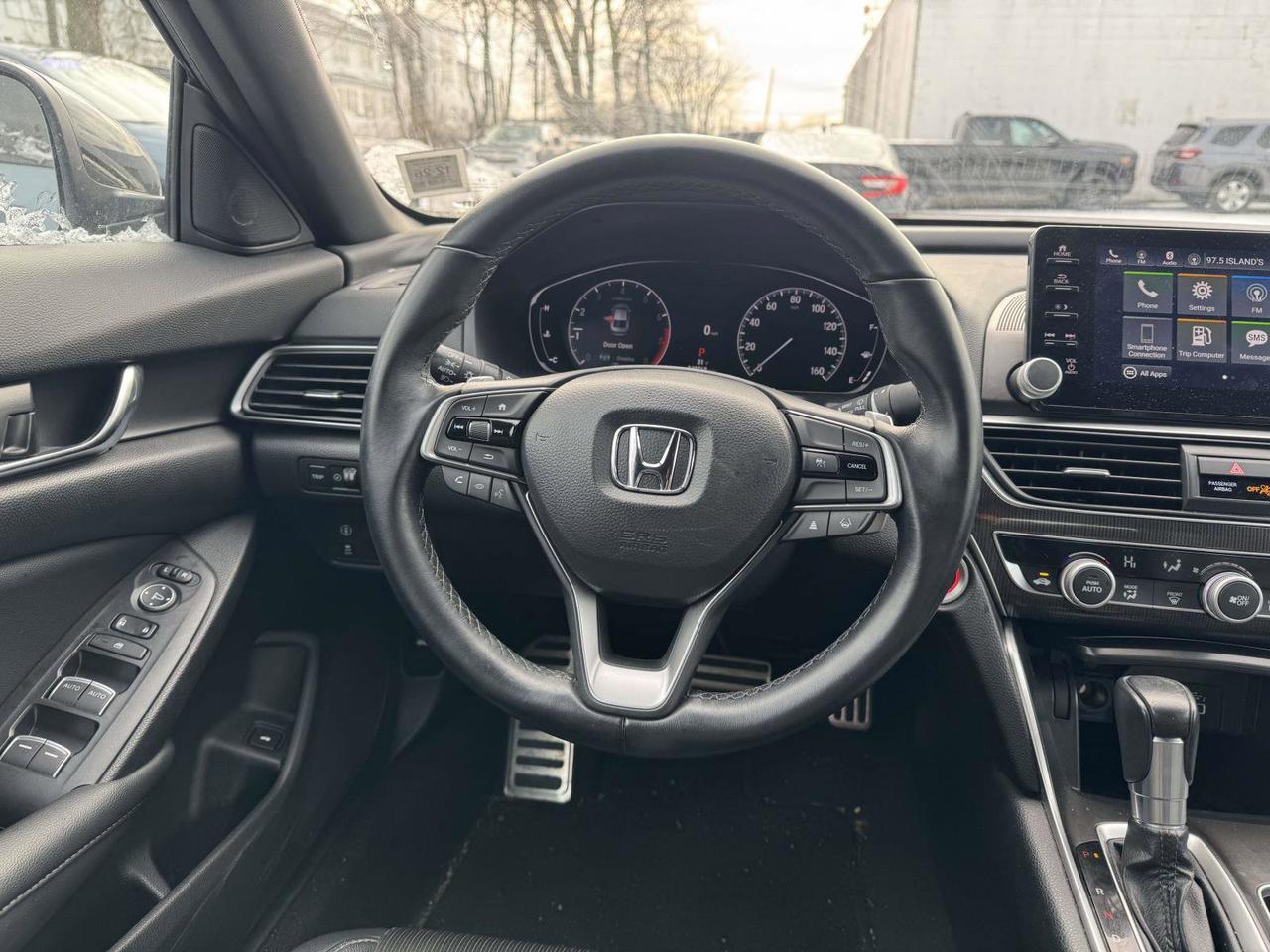 2022 Honda Accord Sedan Sport San Clemente CA