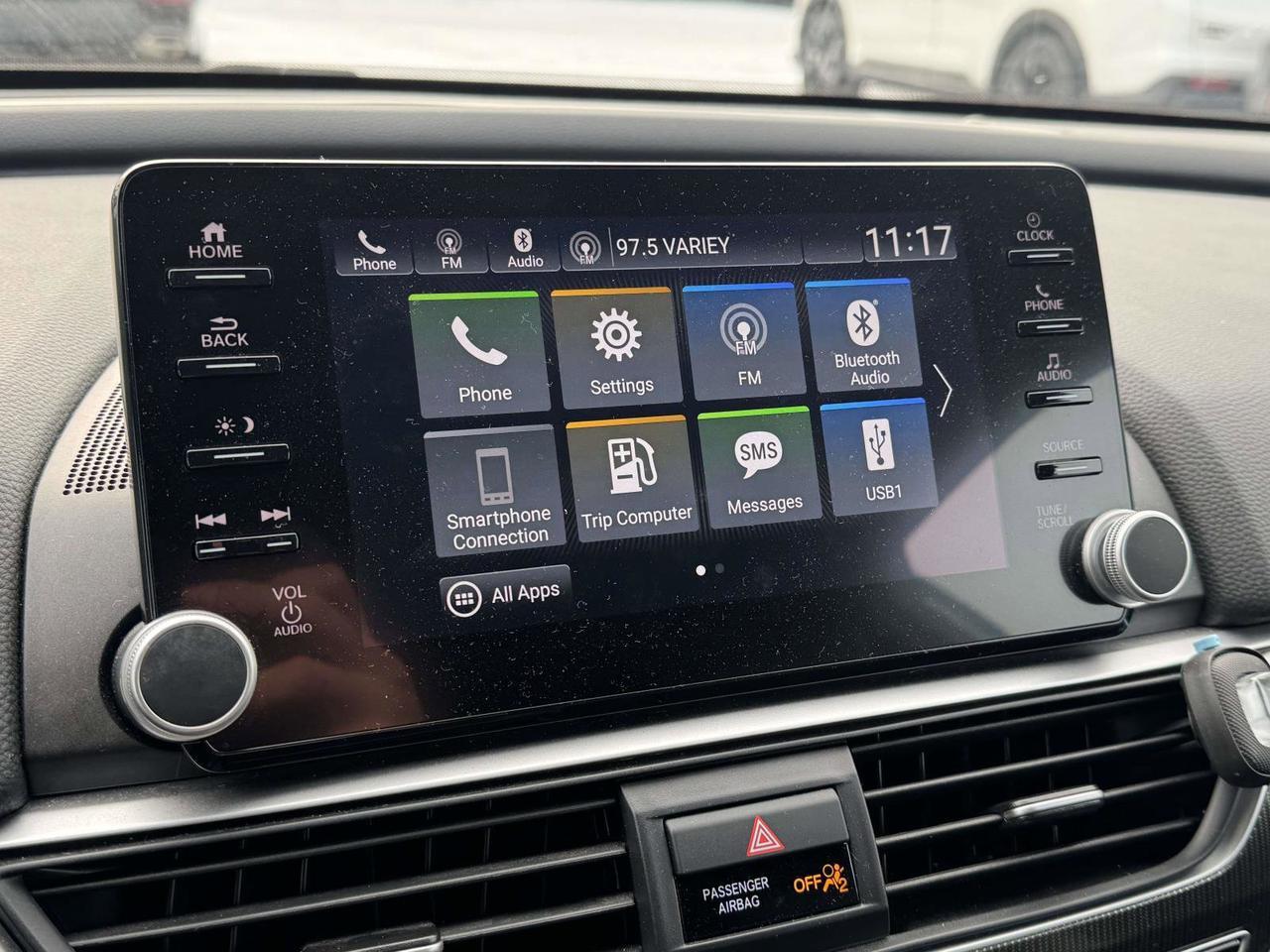 2022 Honda Accord Sedan Sport San Clemente CA