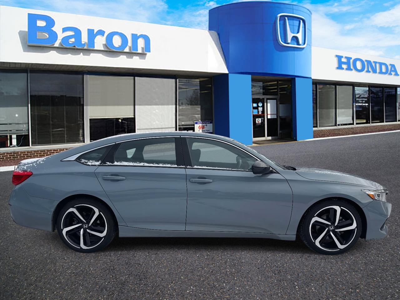 2022 Honda Accord Sedan Sport San Clemente CA