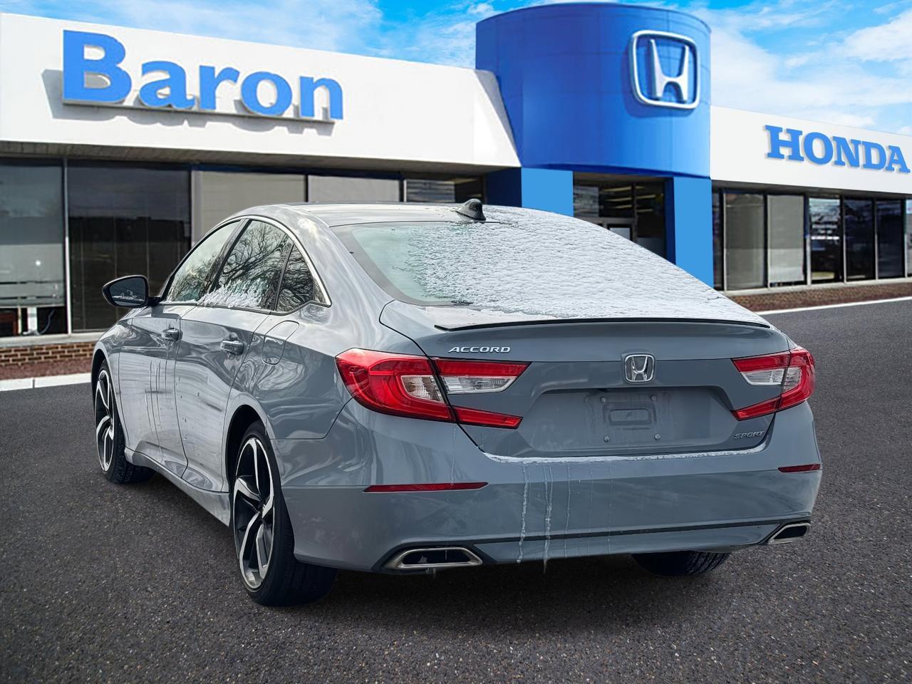 2022 Honda Accord Sedan Sport San Clemente CA