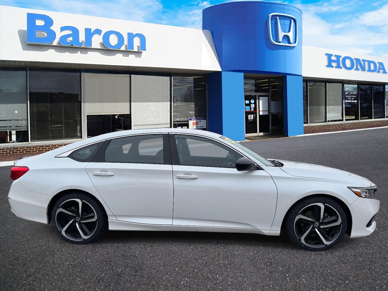 2022 Honda Accord Sedan Sport San Clemente CA