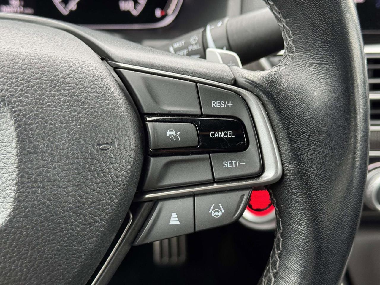 2022 Honda Accord Sedan Sport San Clemente CA