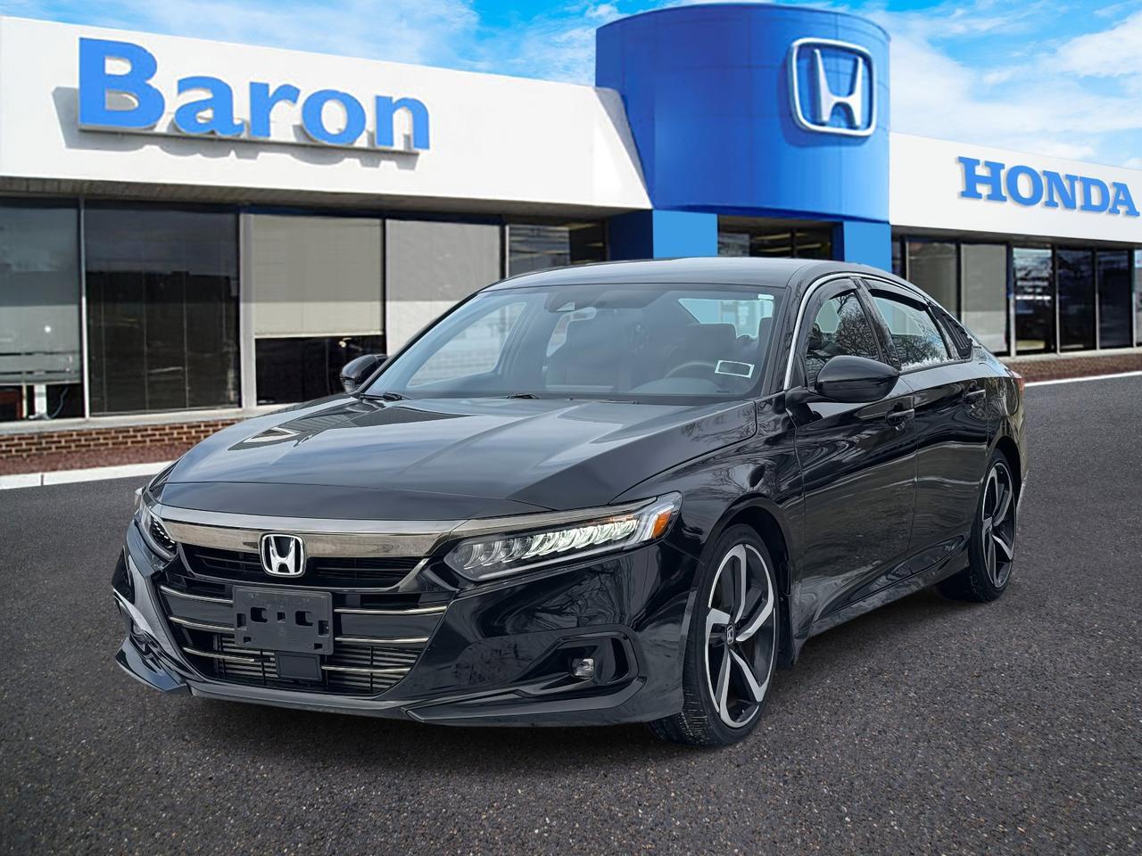 2022 Honda Accord Sedan Sport San Clemente CA