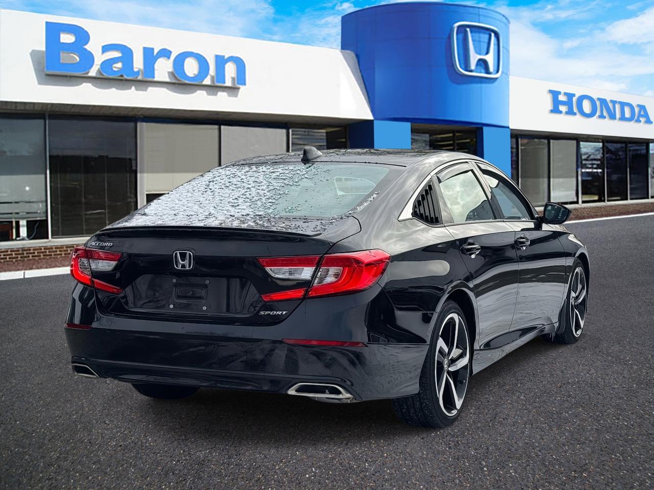 2022 Honda Accord Sedan Sport San Clemente CA