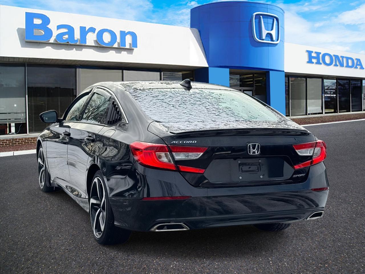 2022 Honda Accord Sedan Sport San Clemente CA