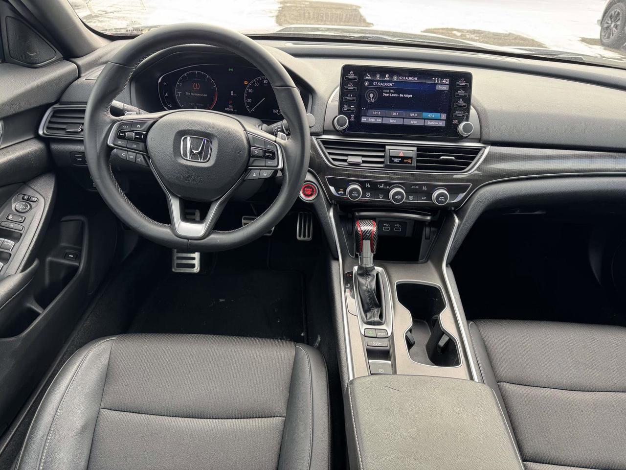 2022 Honda Accord Sedan Sport San Clemente CA