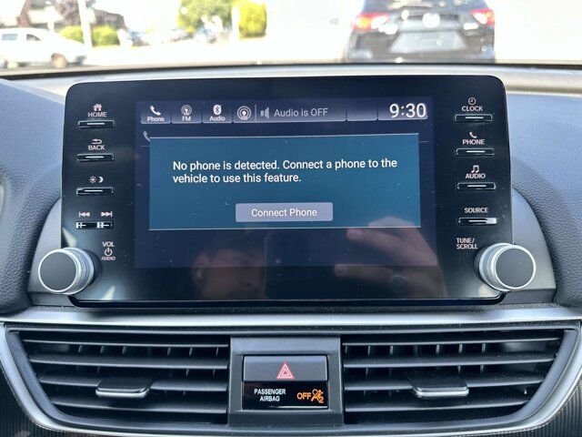 2022 Honda Accord Sedan Sport San Clemente CA