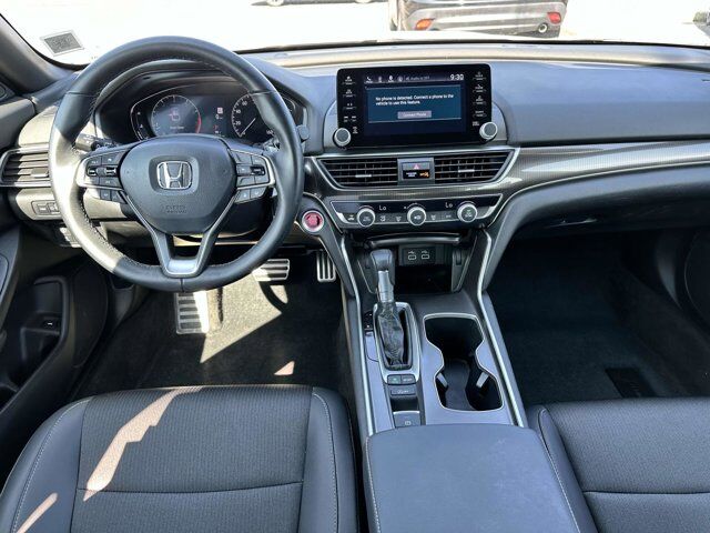 2022 Honda Accord Sedan Sport San Clemente CA