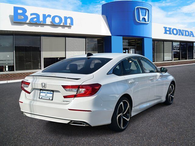 2022 Honda Accord Sedan Sport San Clemente CA