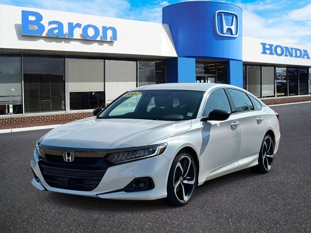 2022 Honda Accord Sedan Sport San Clemente CA