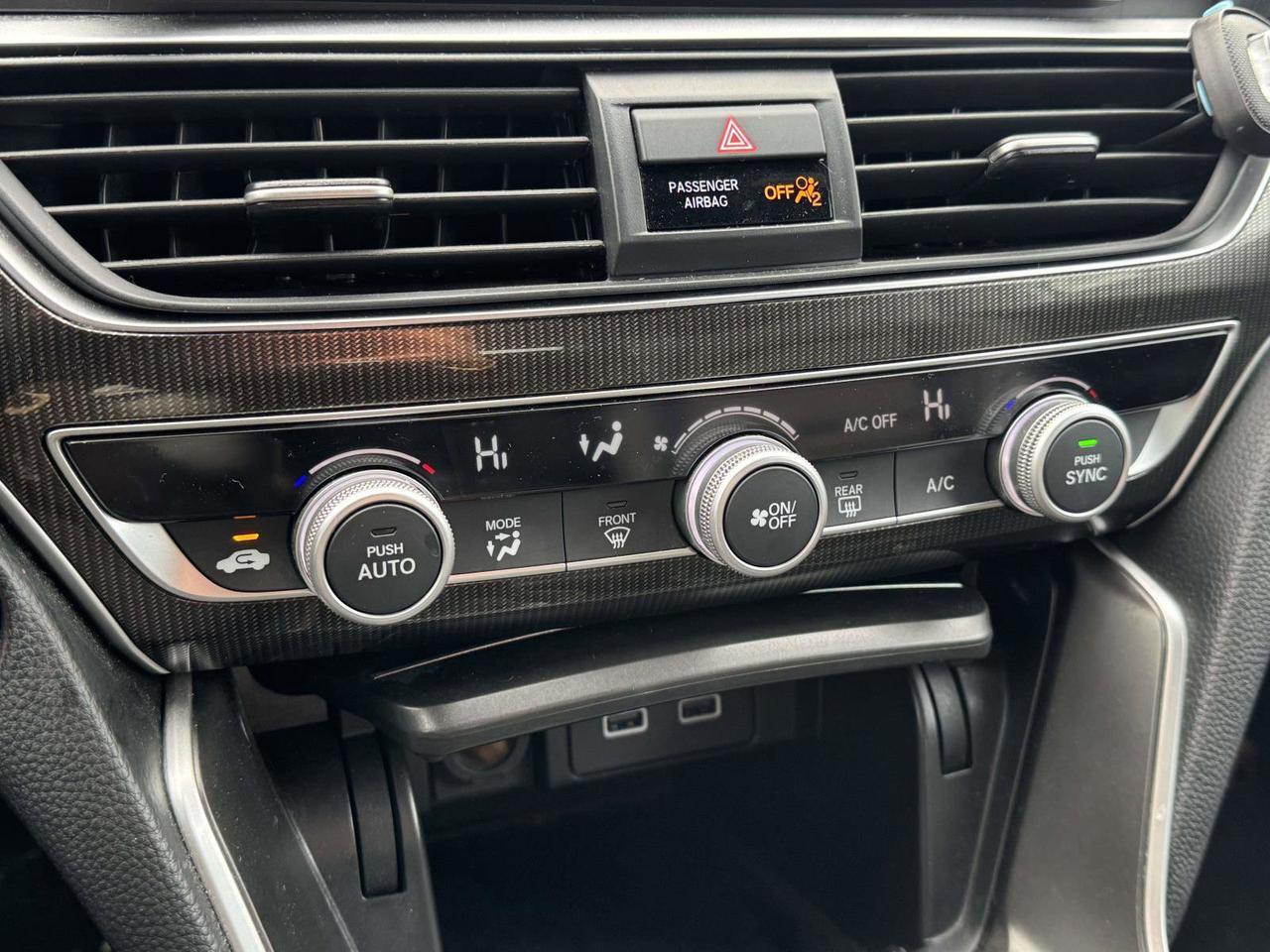 2022 Honda Accord Sedan Sport San Clemente CA