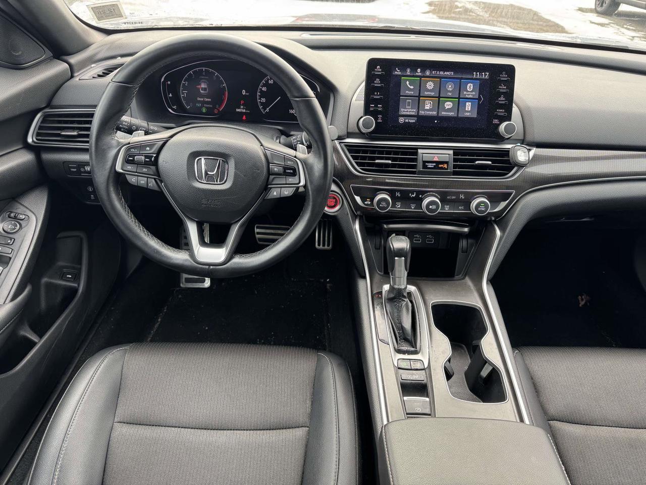 2022 Honda Accord Sedan Sport San Clemente CA
