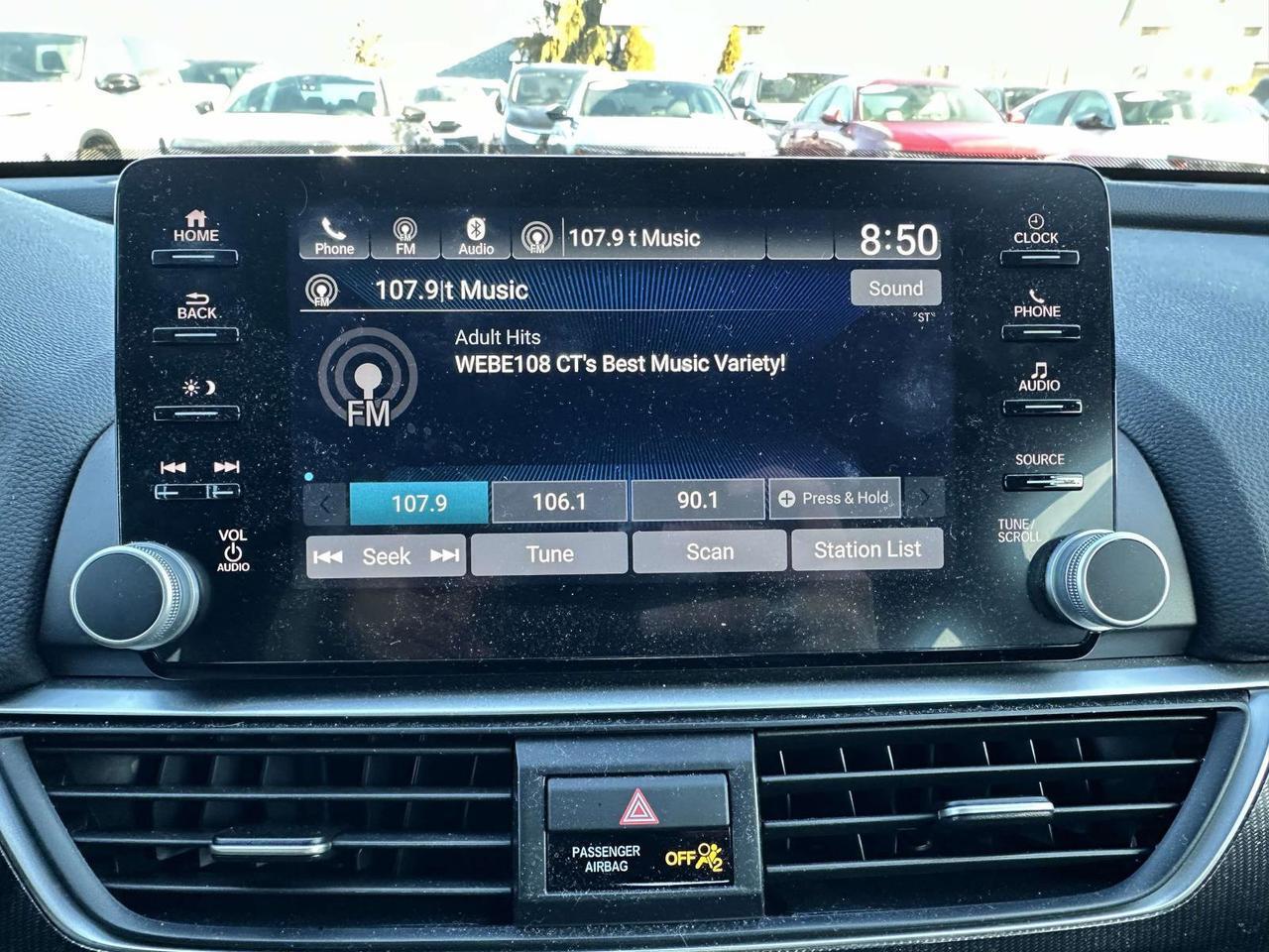 2022 Honda Accord Sedan Sport San Clemente CA