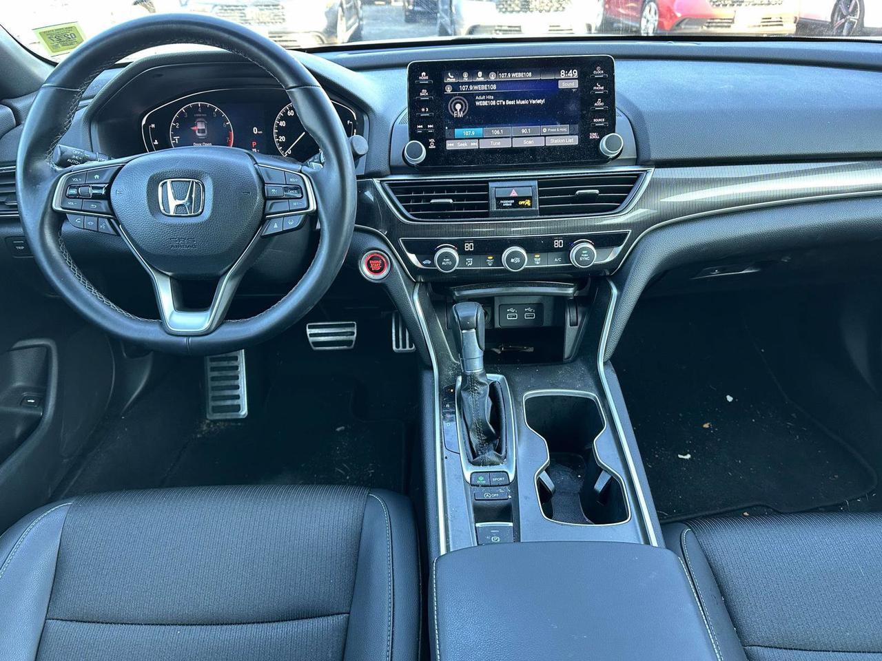2022 Honda Accord Sedan Sport San Clemente CA