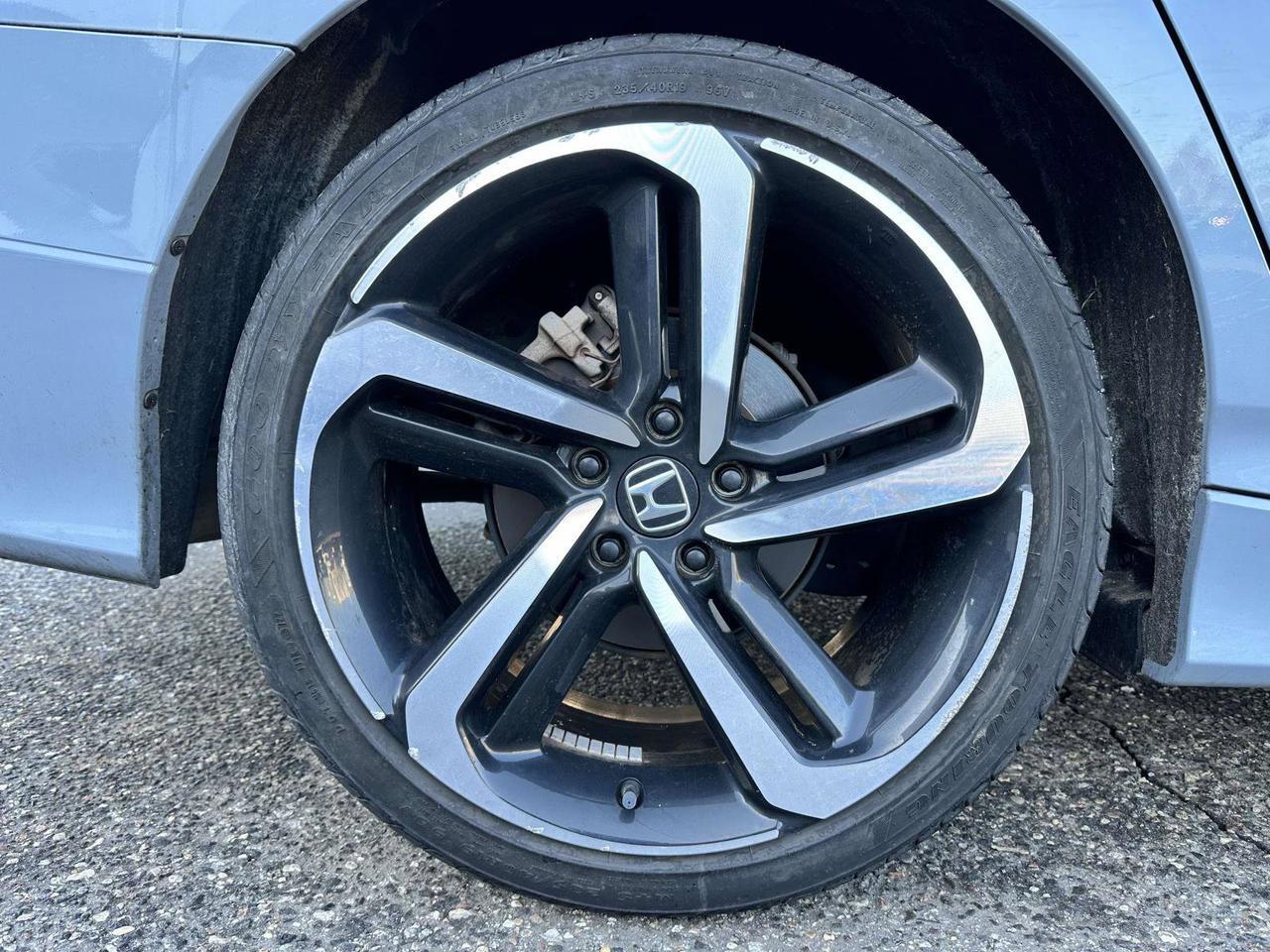 2022 Honda Accord Sedan Sport San Clemente CA