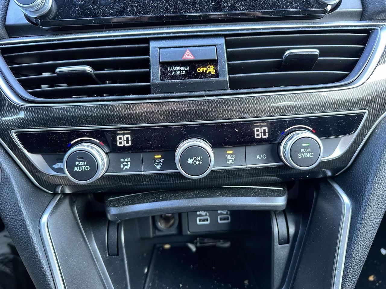 2022 Honda Accord Sedan Sport San Clemente CA