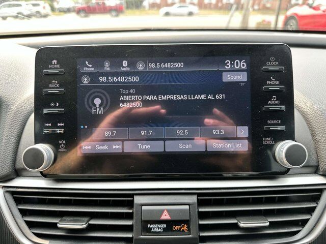 2022 Honda Accord Sedan Sport San Clemente CA