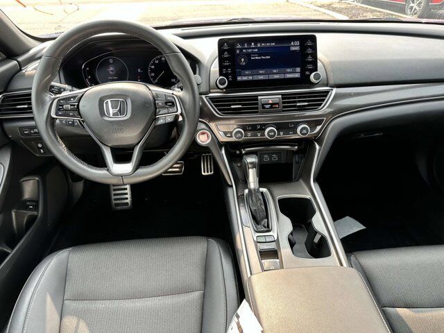 2022 Honda Accord Sedan Sport San Clemente CA