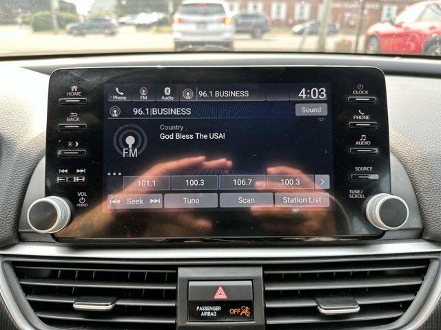 2022 Honda Accord Sedan Sport San Clemente CA