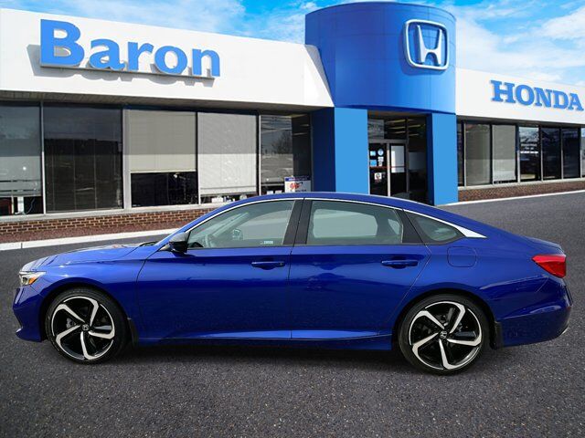 2022 Honda Accord Sedan Sport San Clemente CA