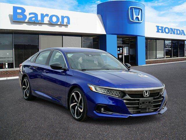 2022 Honda Accord Sedan Sport San Clemente CA