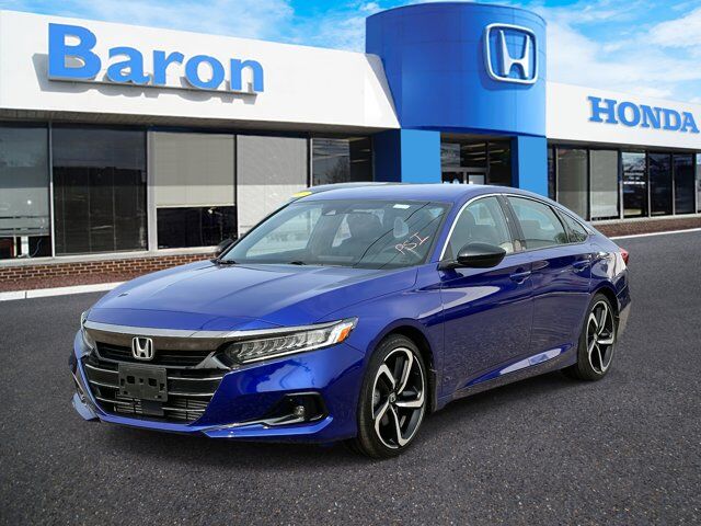 2022 Honda Accord Sedan Sport San Clemente CA