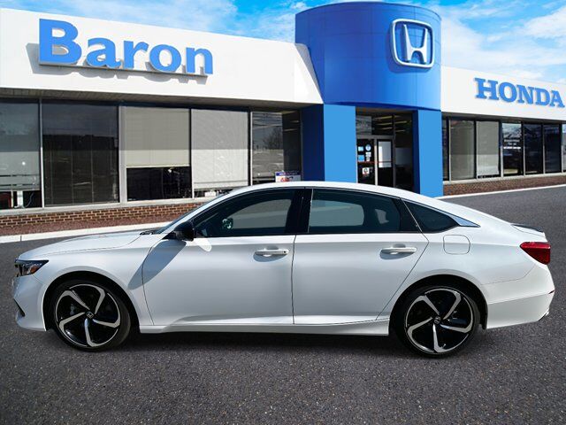 2022 Honda Accord Sedan Sport San Clemente CA