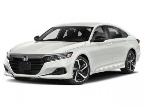 2022 Honda Accord Sedan Sport San Clemente CA