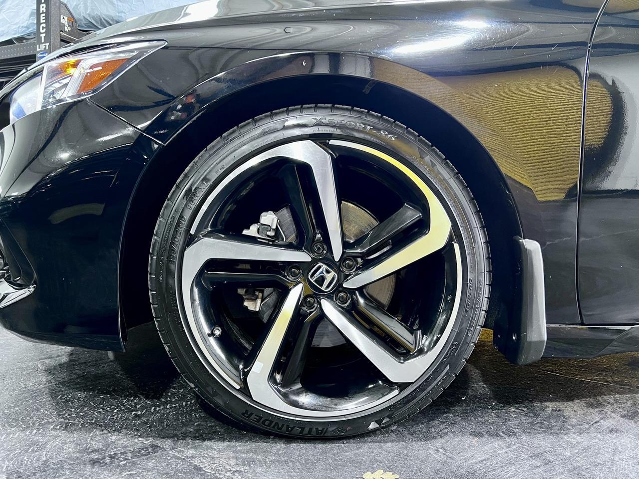 2022 Honda Accord Sedan Sport San Rafael CA