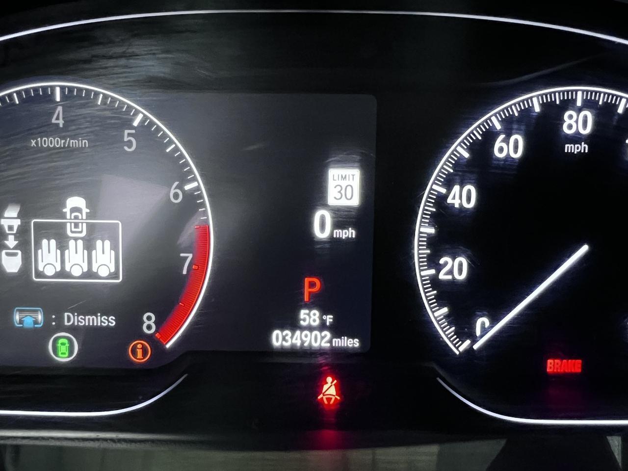 2022 Honda Accord Sedan Sport San Rafael CA