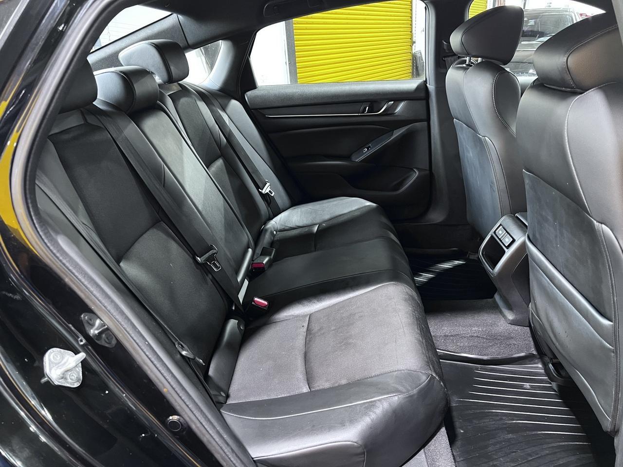 2022 Honda Accord Sedan Sport San Rafael CA