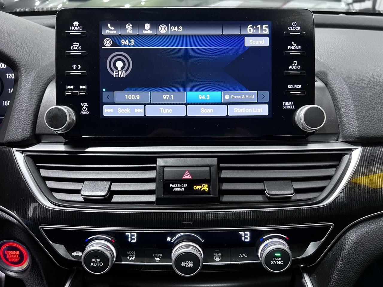 2022 Honda Accord Sedan Sport San Rafael CA