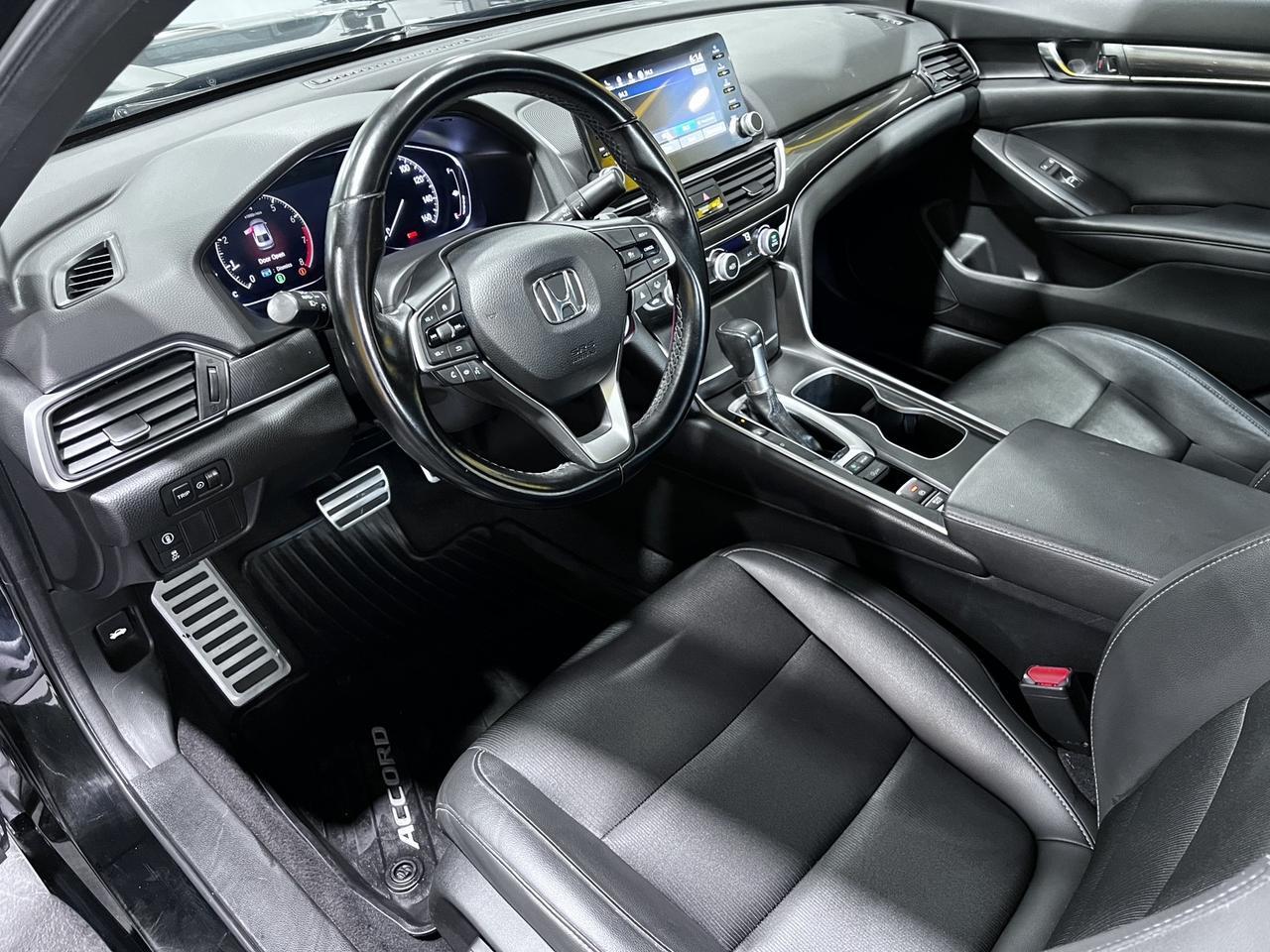 2022 Honda Accord Sedan Sport San Rafael CA