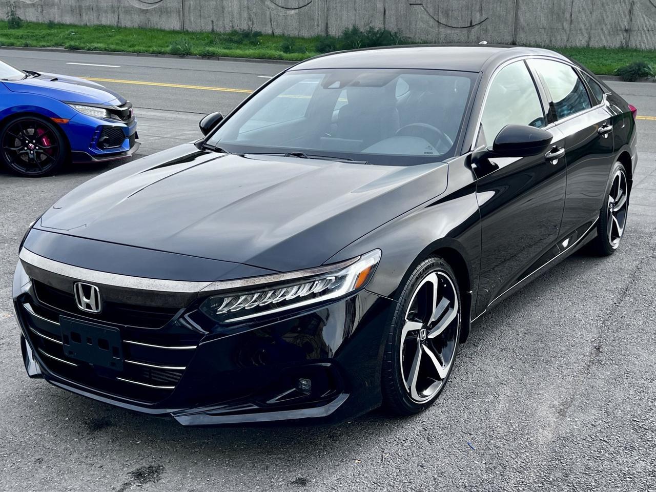 2022 Honda Accord Sedan Sport San Rafael CA