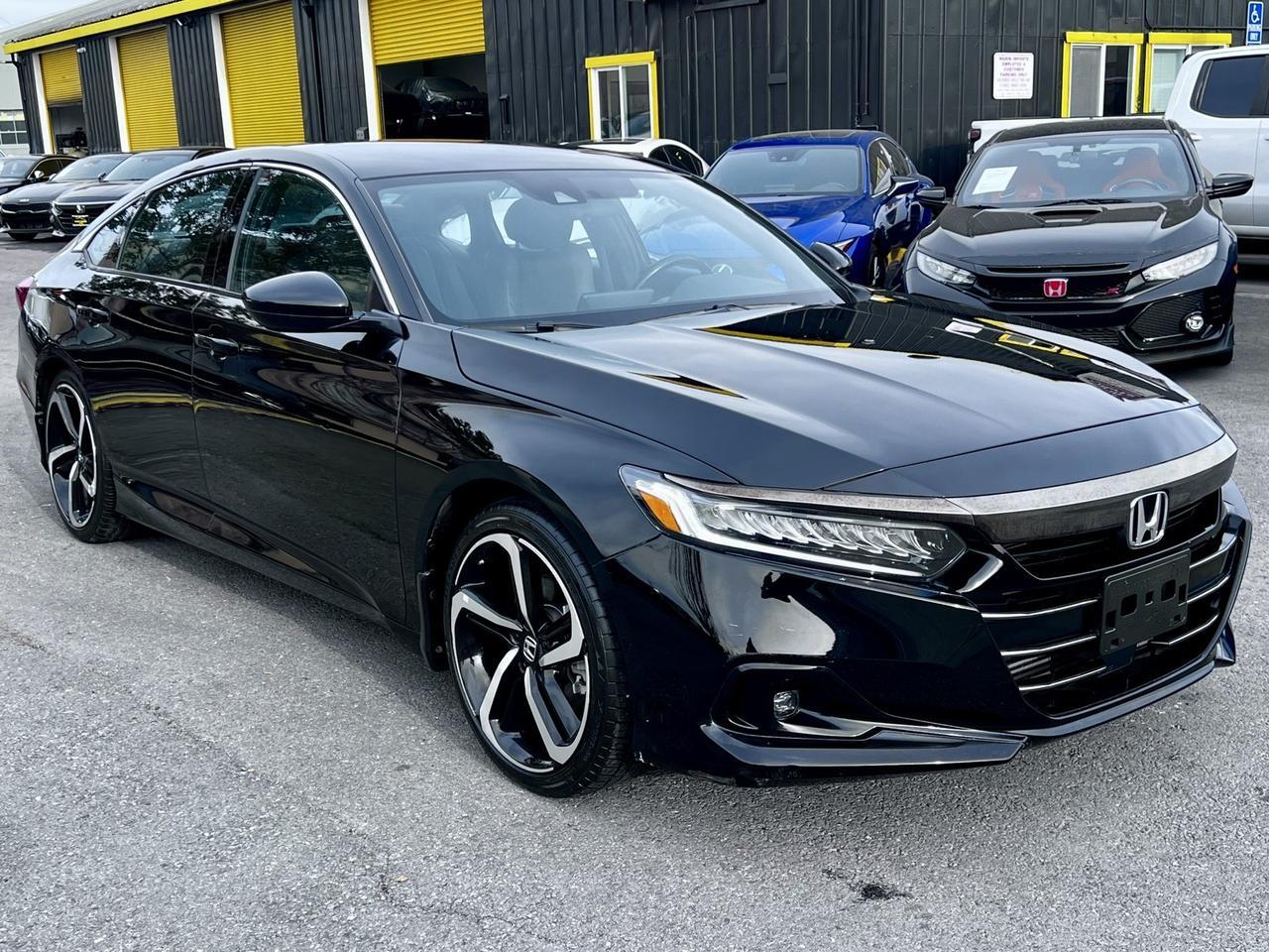 2022 Honda Accord Sedan Sport San Rafael CA