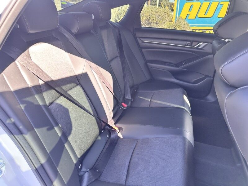 2022 Honda Accord Sedan Sport St George UT