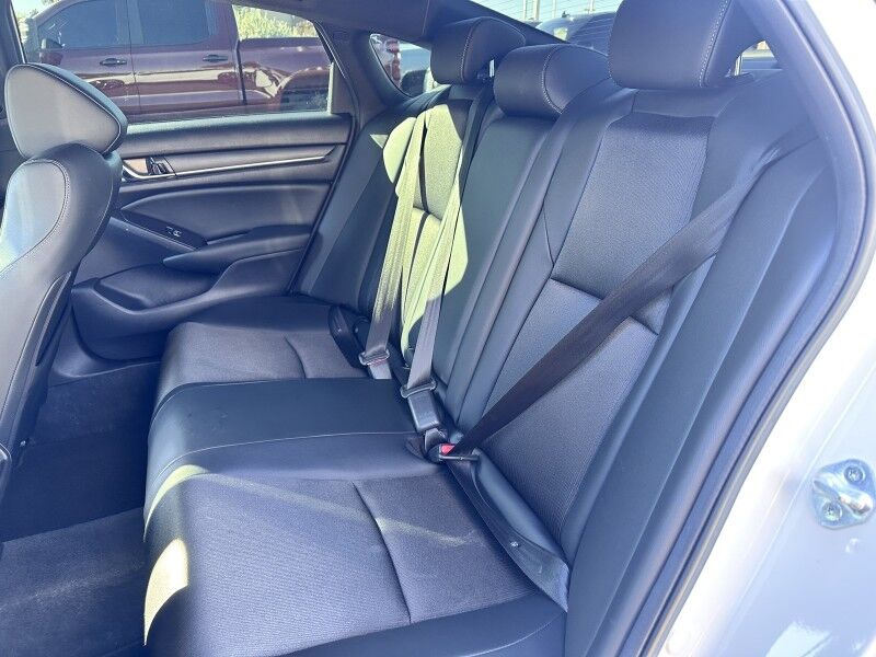 2022 Honda Accord Sedan Sport St George UT