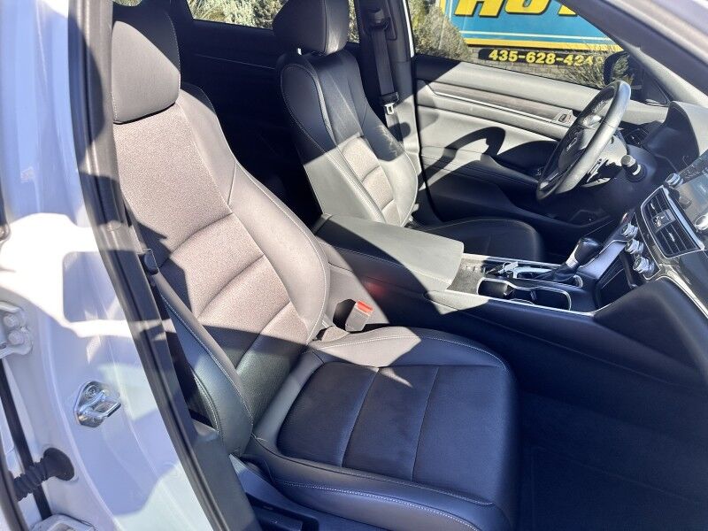 2022 Honda Accord Sedan Sport St George UT