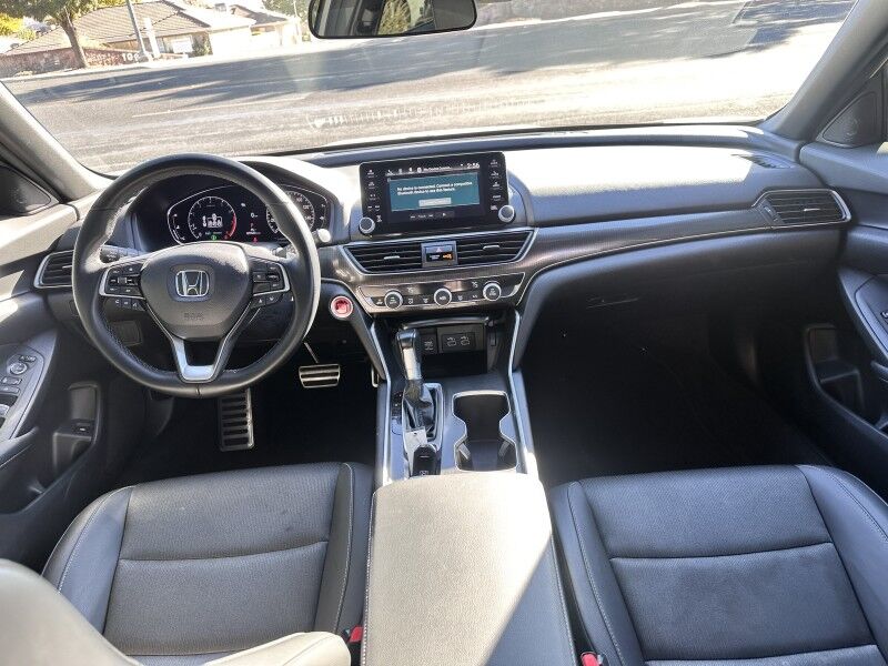 2022 Honda Accord Sedan Sport St George UT