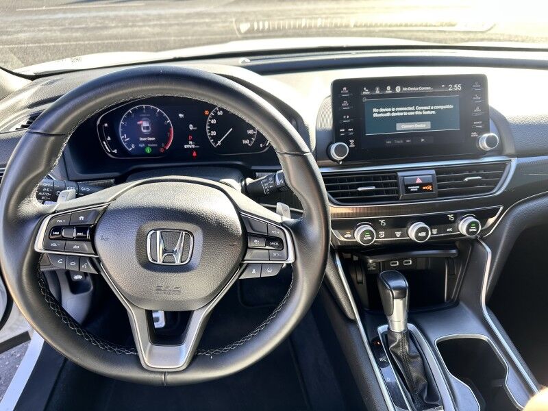 2022 Honda Accord Sedan Sport St George UT