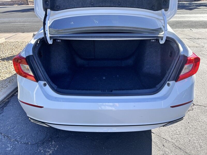 2022 Honda Accord Sedan Sport St George UT