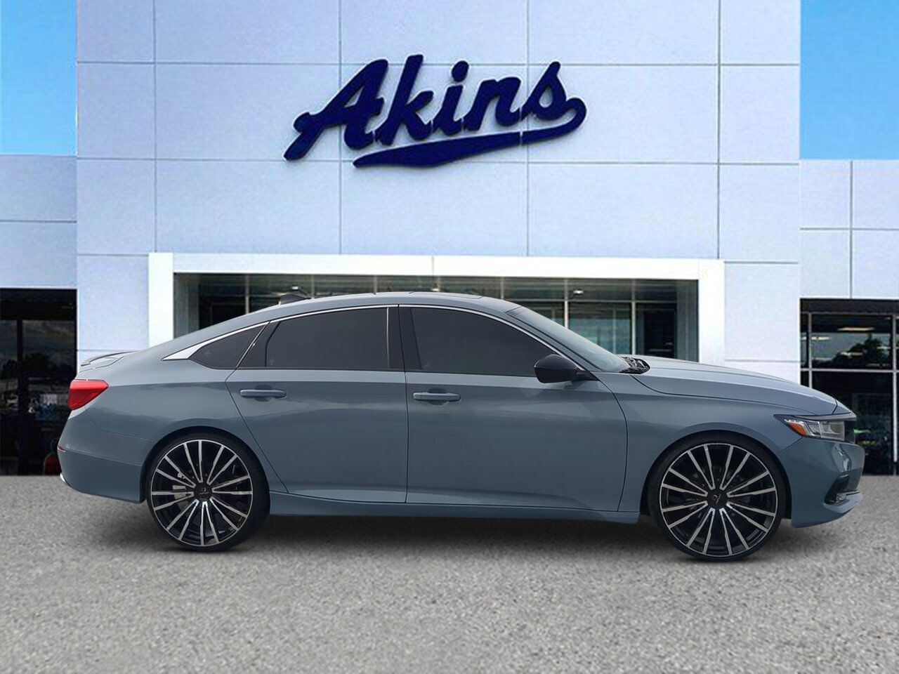 2022 Honda Accord Sedan Sport