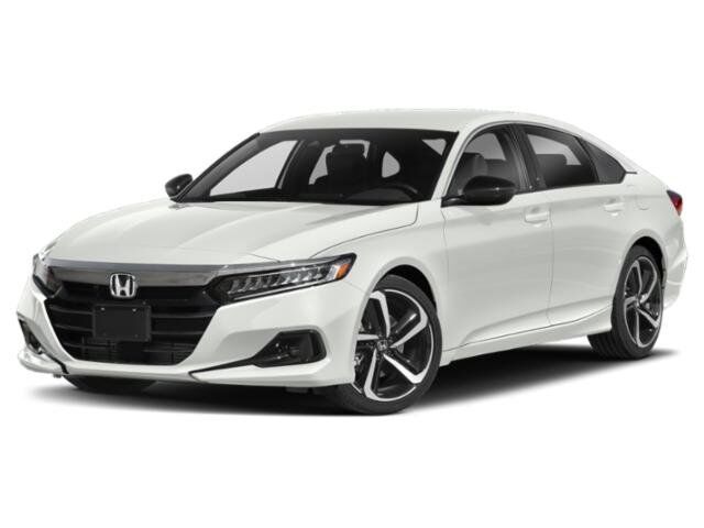 2022 Honda Accord Sedan Sport Winder GA