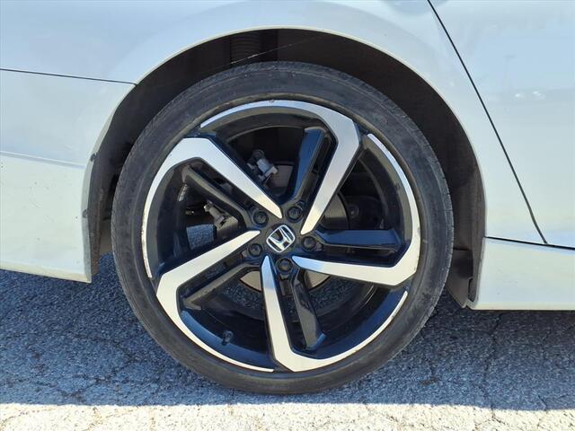 2022 Honda Accord Sport McAllen TX