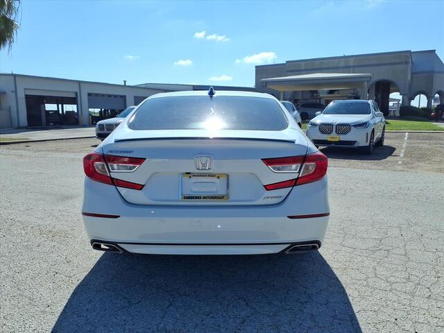 2022 Honda Accord Sport McAllen TX