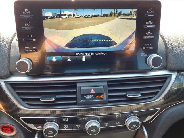 2022 Honda Accord Sport McAllen TX