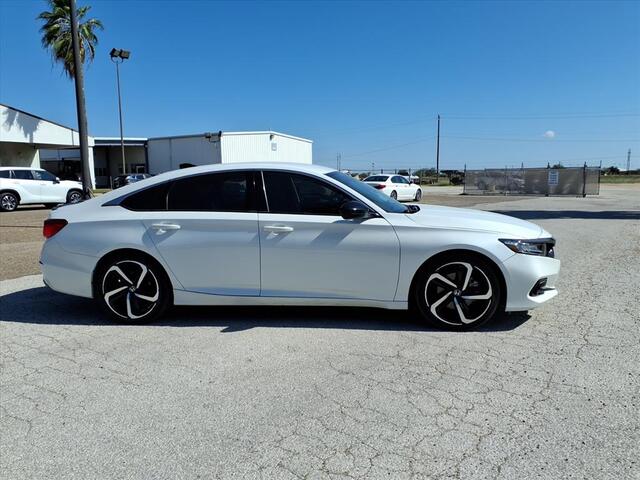2022 Honda Accord Sport McAllen TX