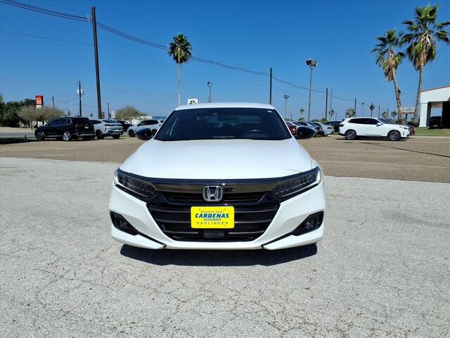 2022 Honda Accord Sport McAllen TX