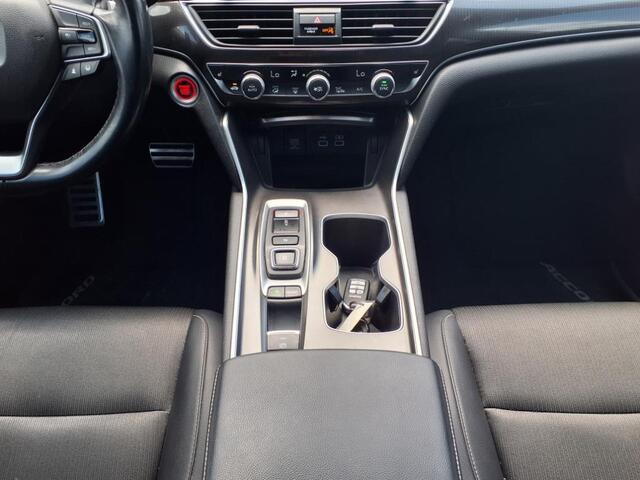 2022 Honda Accord Sport McAllen TX