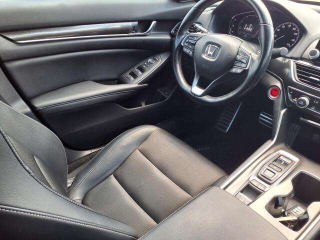 2022 Honda Accord Sport McAllen TX